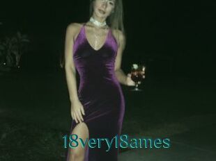 18very18ames
