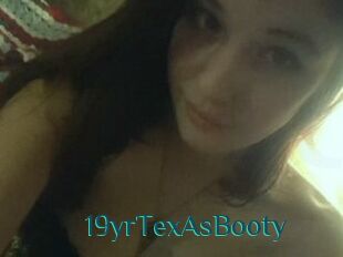 19yrTexAsBooty
