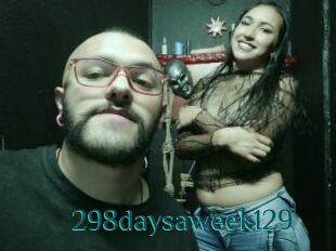 298daysaweek129