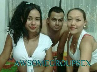 AWSOMEGROUPSEX