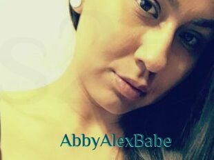 AbbyAlexBabe