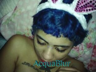 AcquaBlur