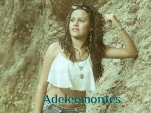 Adeleemontes
