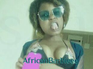 AfricanBarbieee