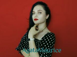 AgataMaurice