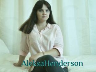 AleksaHenderson