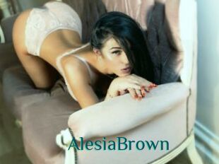 AlesiaBrown