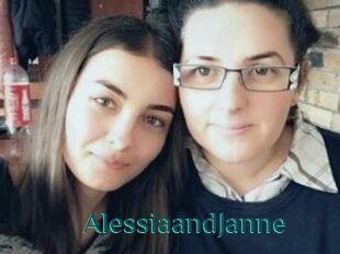 AlessiaandJanne
