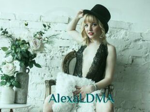 AlexaLDMA