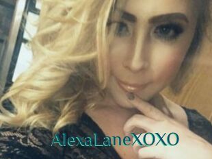 AlexaLaneXOXO