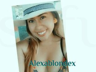 Alexablondex