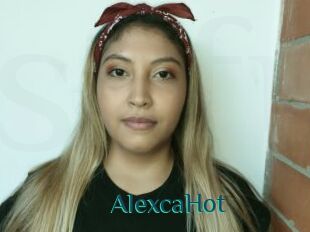 AlexcaHot