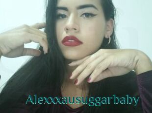 Alexxxausuggarbaby
