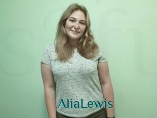 AliaLewis
