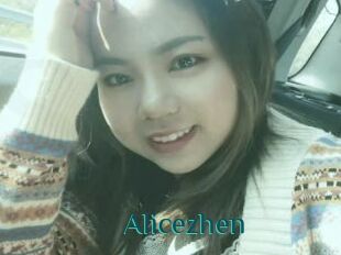 Alicezhen