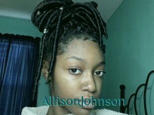 AllisonJohnson