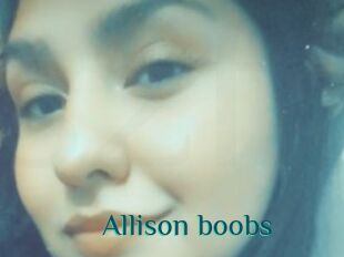 Allison_boobs