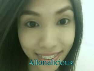 Allonalicious
