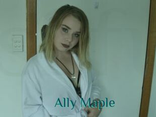 Ally_Maple