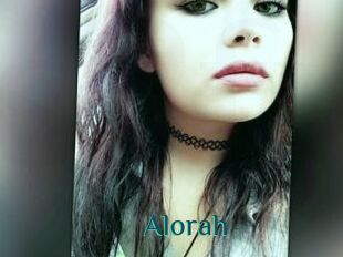 Alorah