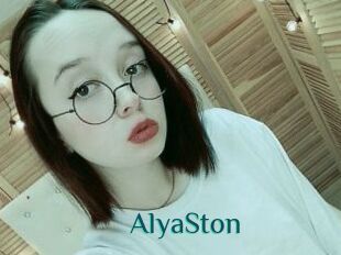 AlyaSton