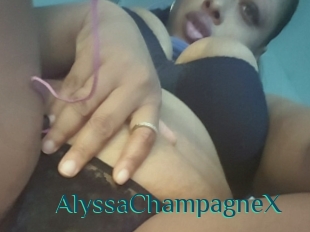 AlyssaChampagneX