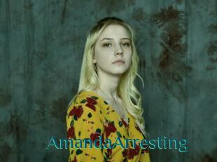 AmandaArresting