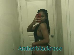 Amberblackrose