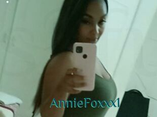 AnnieFoxxx1