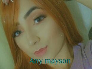 Any_mayson