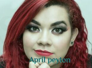 April_peyton