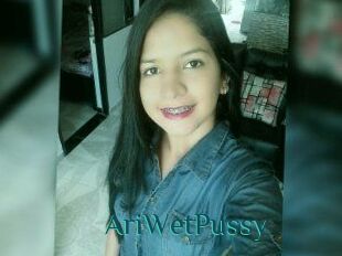 AriWetPussy
