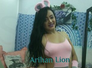 Arihan_Lion