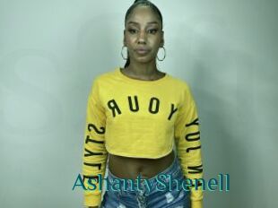 AshantyShenell
