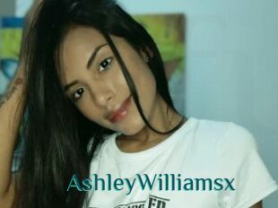 AshleyWilliamsx