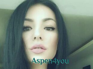 Aspen4you
