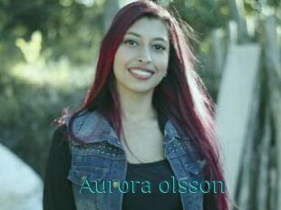 Aurora_olsson