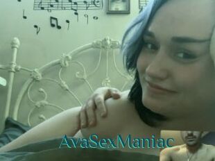 AvaSexManiac