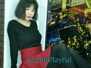 AzumiPlayful