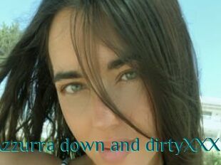 Azzurra_down_and_dirtyXXX