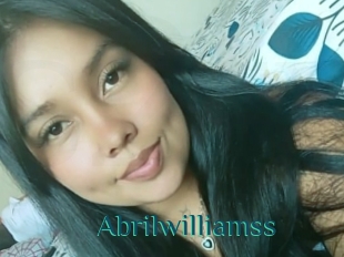 Abrilwilliamss