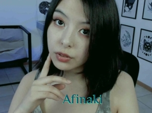 Afinaki