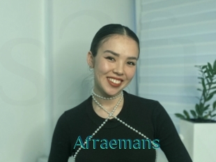 Afraemans