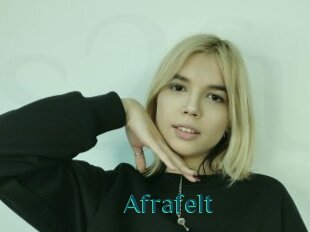 Afrafelt