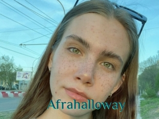 Afrahalloway
