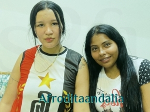 Afroditaandalia