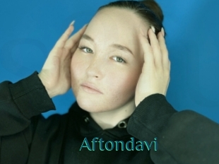 Aftondavi