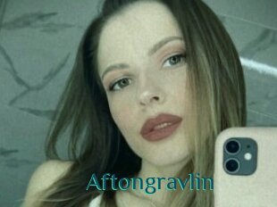 Aftongravlin