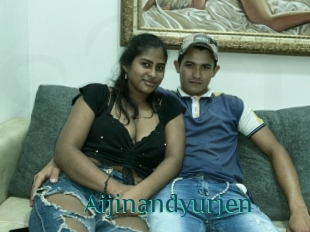 Aijinandyurjen
