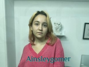 Ainsleygomer